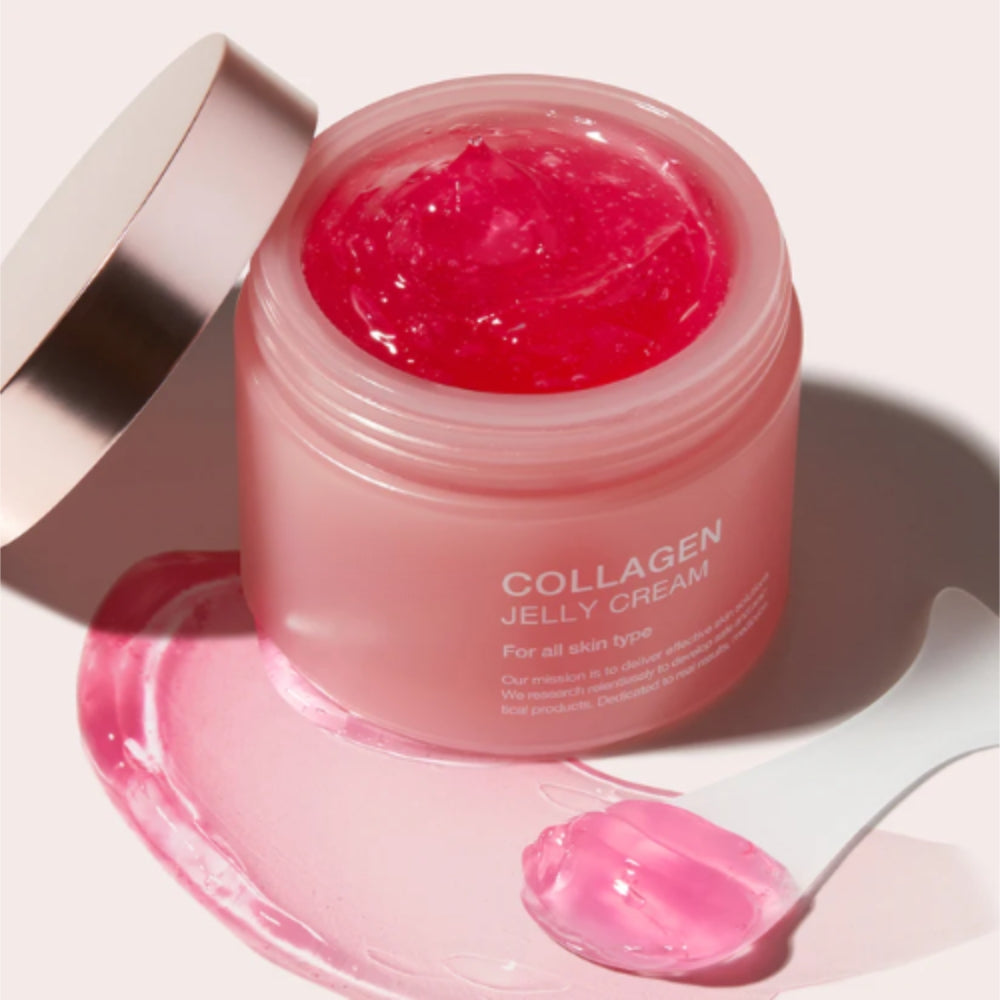 Gel al Collagene e Niacinamide 100 ml